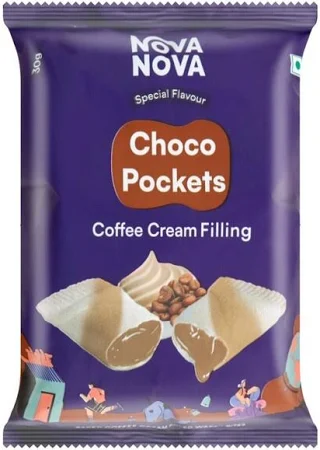 Nova Choco Coffee Cream 30 g